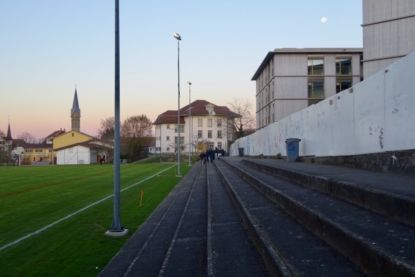 Sportplatz Schönegg - Münchenbuchsee