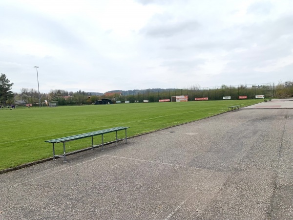 Ruperti Sportanlage - Trostberg-Eglsee