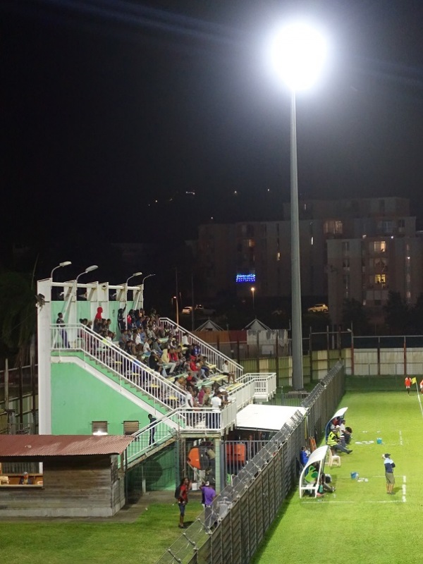 Complexe Sportif de Trianon - Le François