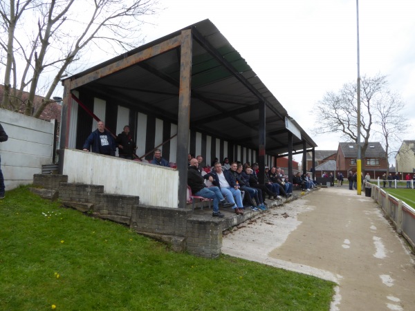 The Dreams2Reality Stadium - Atherton, Greater Manchester