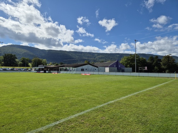 Centre Sportif de Courtételle - Courtételle