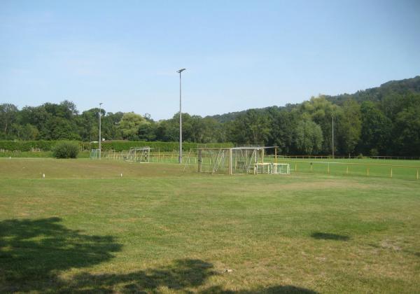 Michaelsbergstadion Nebenplatz - Bruchsal-Untergrombach