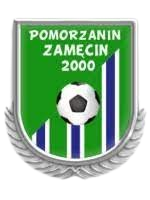 Wappen KS Pomorzanin Zamęcin