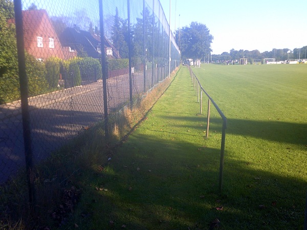 Sportanlage Eichenallee - Kellinghusen