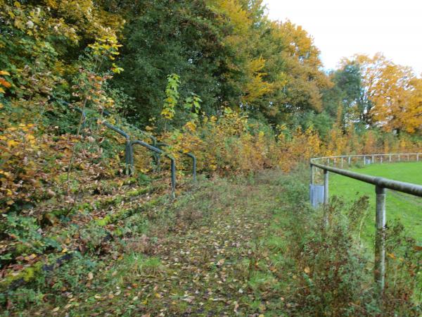 Ausbau wurde komplett abgerissen!