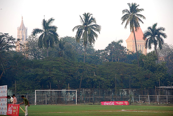 The Cooperage Ground - Mumbaī (Mumbai)