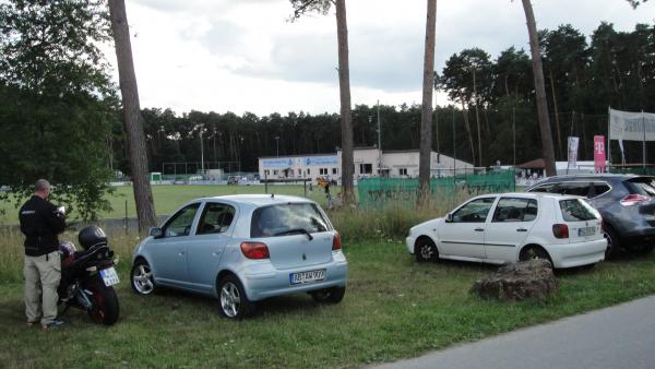 Waldstadion - Erlenbach/Main