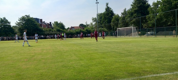 Jeugsvoetbalcentrum Leuven - Leuven-Kessel-Lo