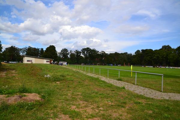 Sportanlage Lindenstraße - Seehausen/Altmark