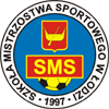 Wappen UKS SMS Łódź