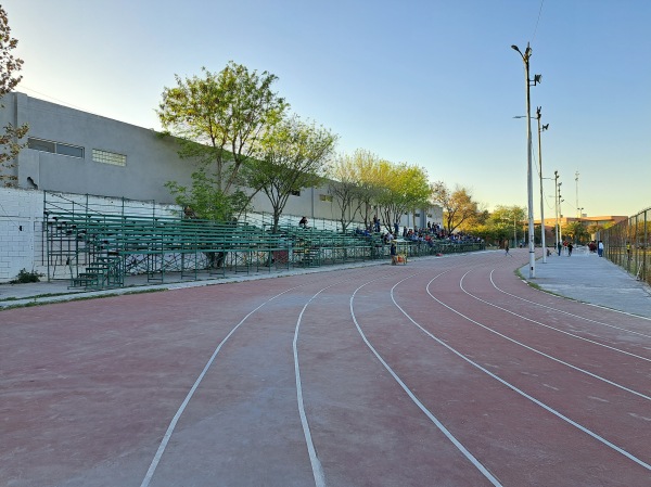 Unidad Deportiva Centenario del Ejército Mexicano - Apodaca