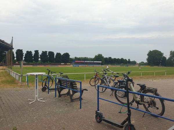 Stadion Dreikönige - Emmerich/Rhein-Vrasselt