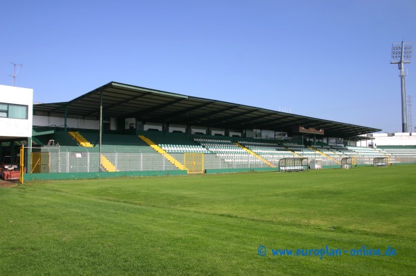 Estádio do Leça Futebol Clube - Leça da Palmeira