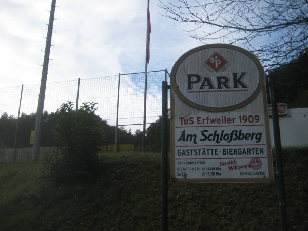 Sportanlage Am Schloßberg - Erfweiler