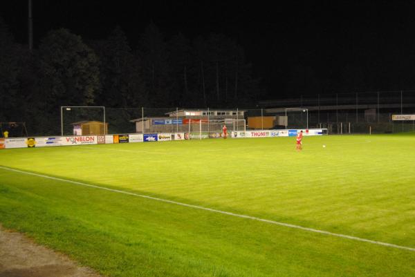 Tomaselli Gabriel Sportplatz - Nüziders