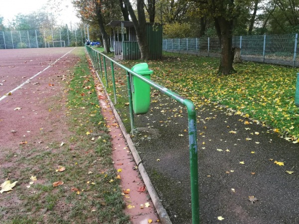 Sportplatz Hagenbecker Bahn - Essen/Ruhr-Bochold