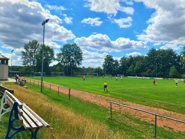 Sportplatz am Volkshaus - Chemnitz-Röhrsdorf