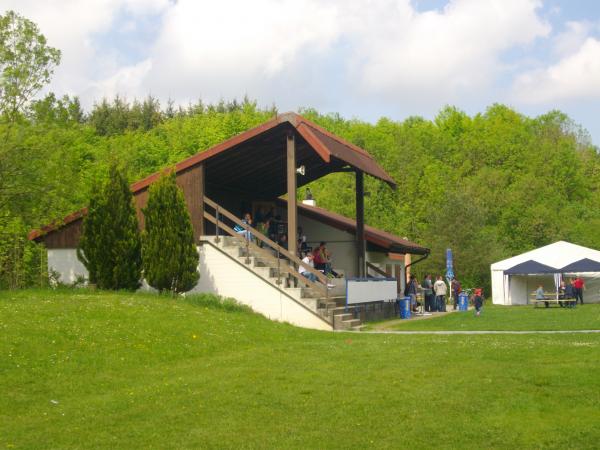 Sportzentrum Eselriet - Illnau-Effretikon