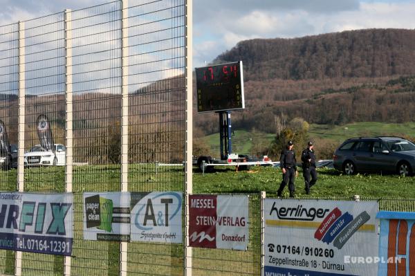 Voralb-Arena - Heiningen bei Göppingen