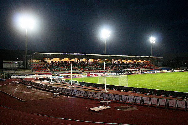 Värendsvallen - Växjö