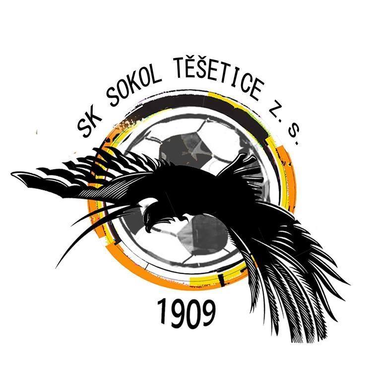Wappen SK Sokol Těšetice