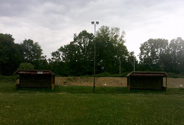 Sportanlage an den Bahnschranken C-Platz - Lübeck-Dänischburg