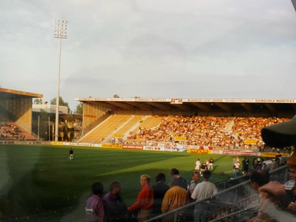 Stadion Galgenwaard (1982) - Utrecht