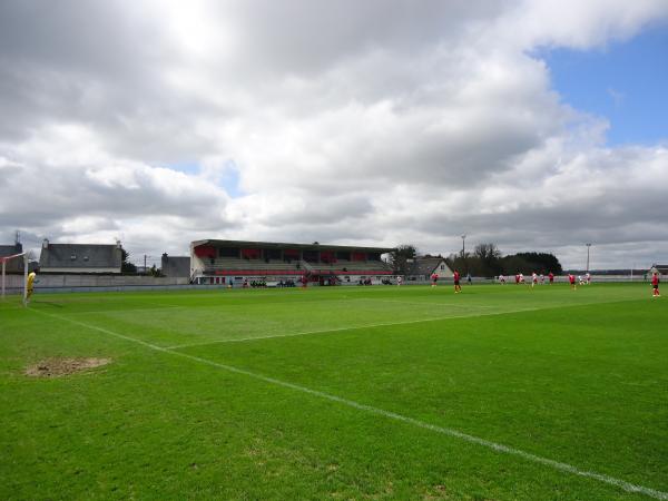 Stade Yves Jaguin - Pabu