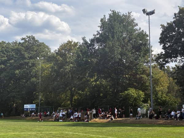 Sportanlage Pommernstraße - Nürnberg-Eibach