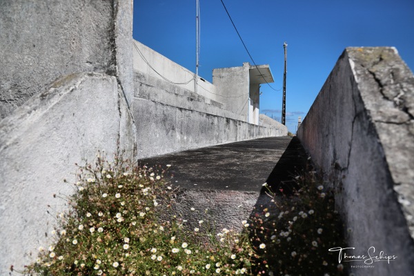 Campo da Restinga - Salão, Ilha do Faial, Açores