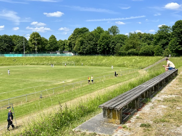 Bezirkssportanlage Thalkirchner Straße - München-Thalkirchen