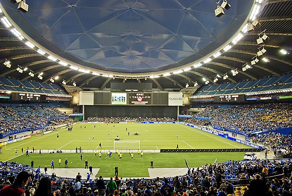 Stade Olympique de Montréal - Montréal (Montreal), QC