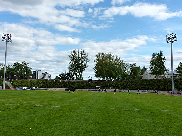 Mikkelin urheiluopisto - Mikkeli