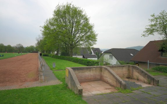 Stadion Menzenberger Straße - Bad Honnef-Selhof