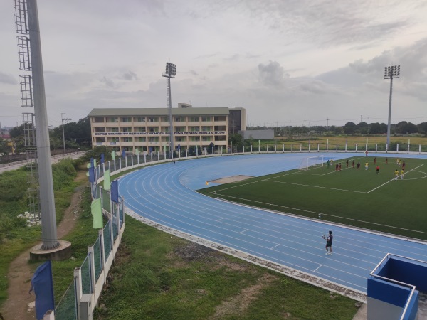 City of Imus Grandstand and Track Oval - Imus