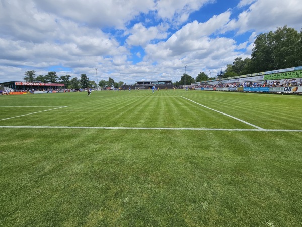 Complex 't Heke - Genk-Termien