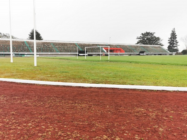 Estadio de la Sociedad Cuauhtémoc Moctezuma - Orizaba