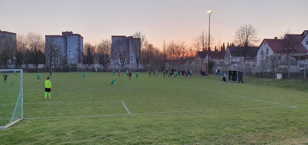 Sportanlage Isarstraße Platz 2 - Regensburg