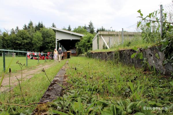 Sportplatz Katzental - Gottmadingen-Katzentalerhof