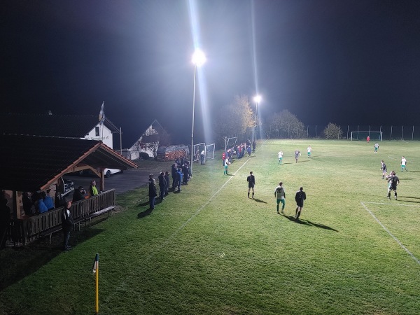 Alter Sportplatz Herzogsreut - Hinterschmiding-Herzogsreut