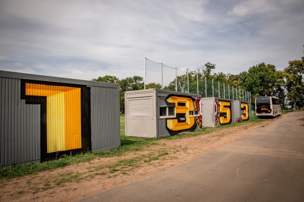 Sportpark Ostragehege Platz 20 - Dresden-Friedrichstadt