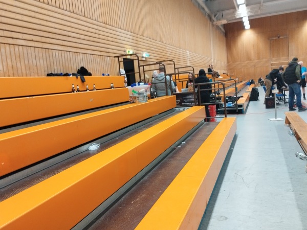 Arena auf Biefang - Oberhausen/Rheinland-Sterkrade