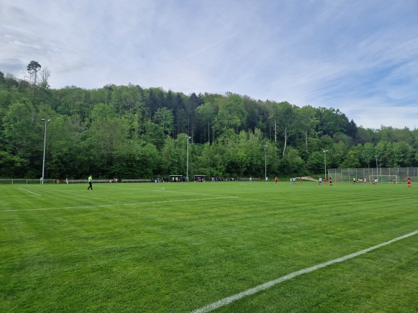 Sportplatz Lindenrain - Attiswil