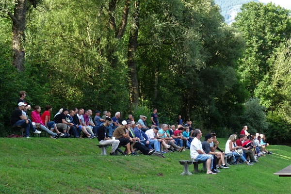 Drauarena Greifenburg/Bruggen - Greifenburg