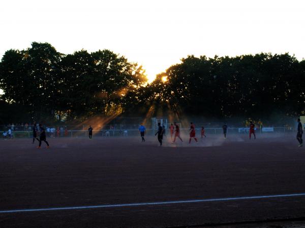 Sportplatz Hacheneyer Straße - Dortmund-Hacheney