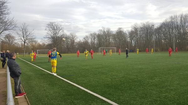 Sportzentrum Biberweg 29 - Braunschweig-Ölper