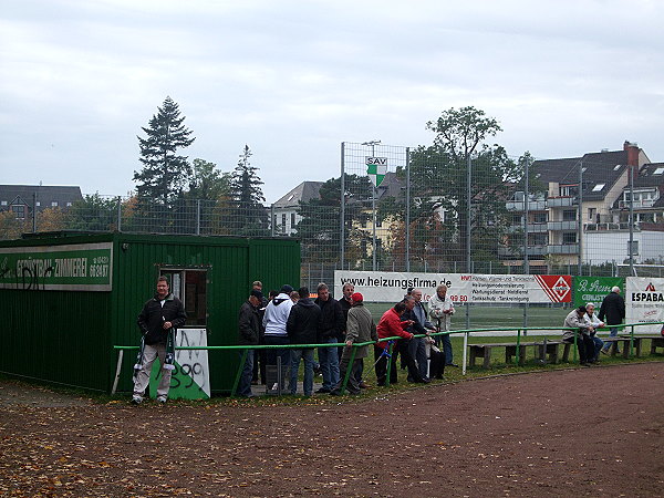 Stadion Vegesack - Bremen-Vegesack