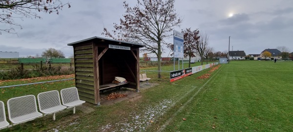 Sportplatz Chemnitz - Blankenhof-Chemnitz