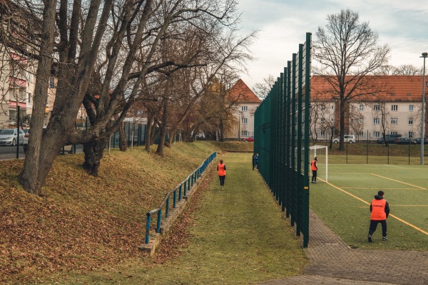 Sportanlage Steirische Straße Platz 2 - Dresden-Laubegast