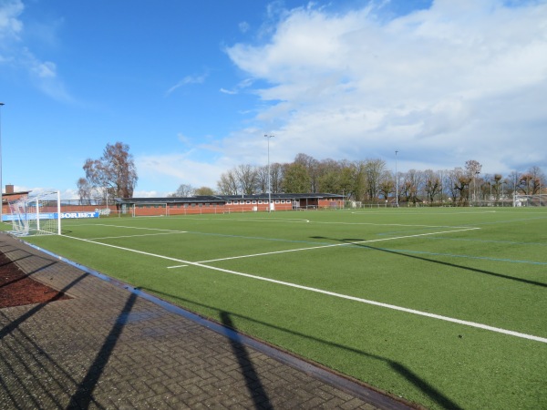 Stadion auf der Hauer Nebenplatz 1 - Korbach